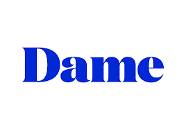 Dame PNG Logo