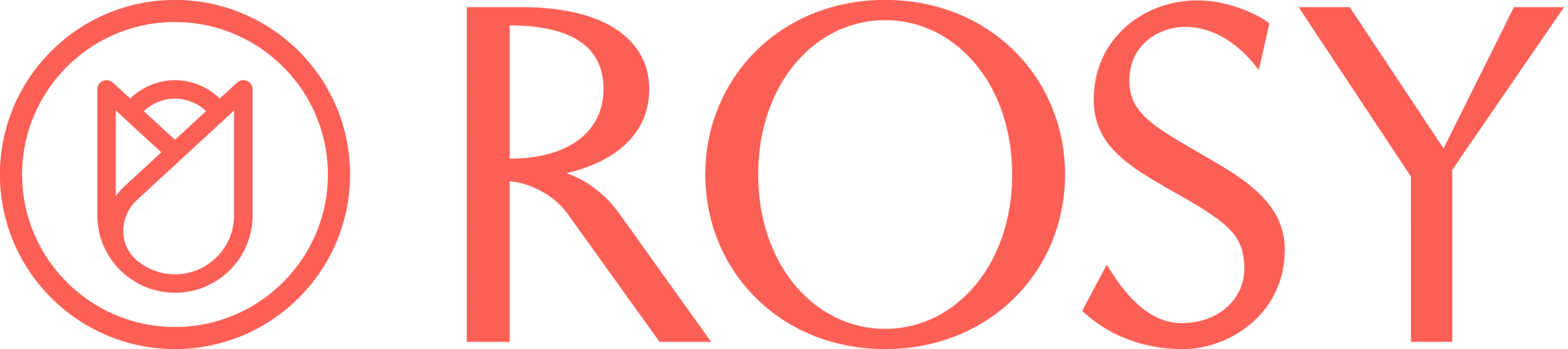 Rosy Logo Transparent
