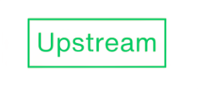 Upstream_Logo Transparent PNG